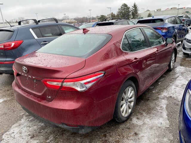 2019 Toyota Camry L