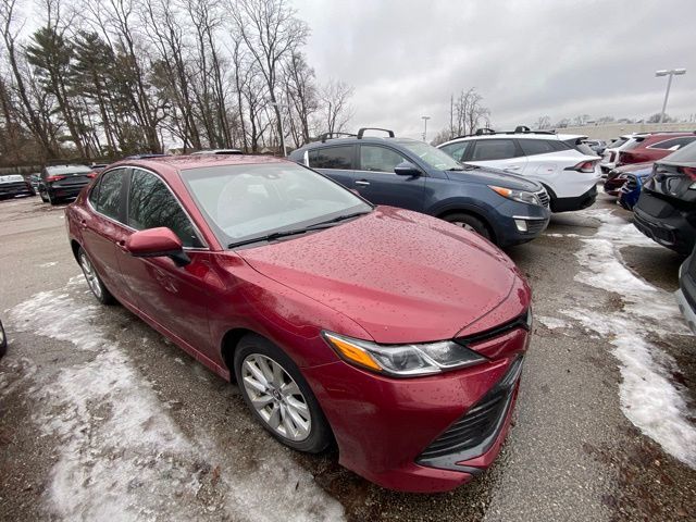 2019 Toyota Camry L