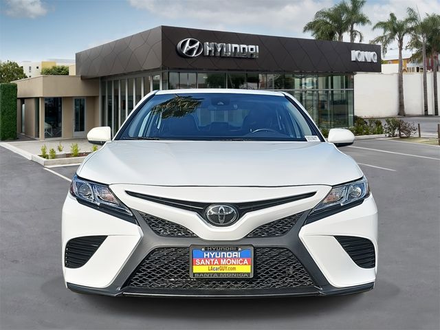 2019 Toyota Camry L