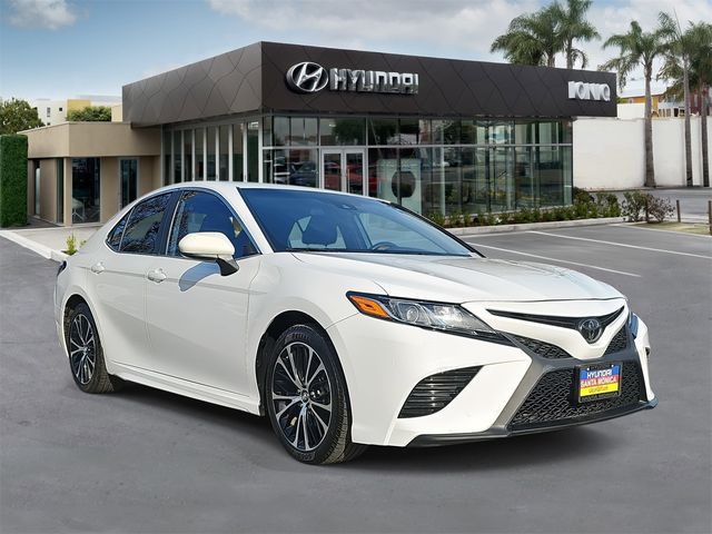 2019 Toyota Camry L