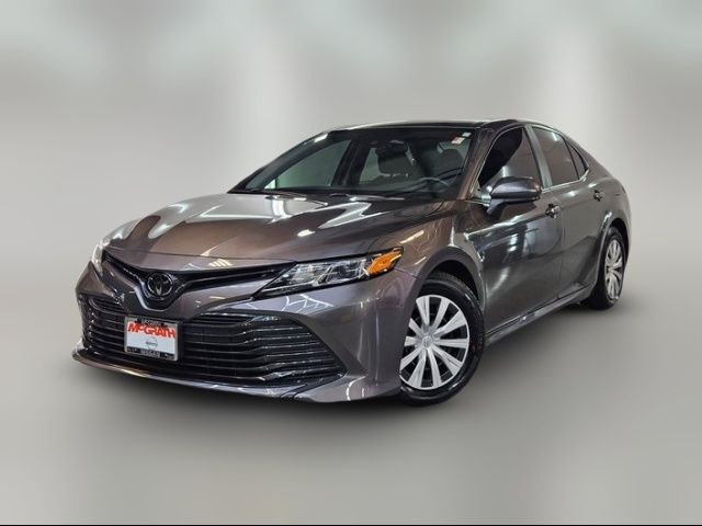 2019 Toyota Camry L