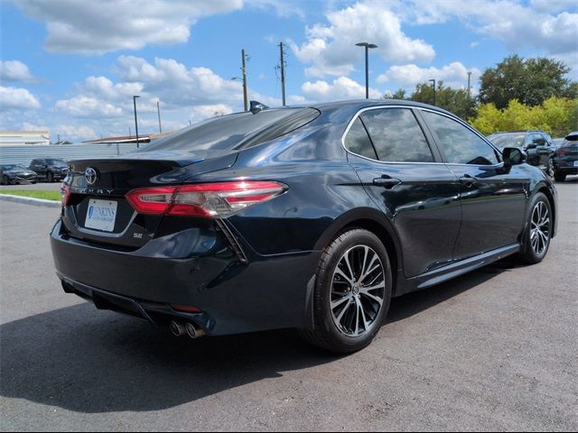 2019 Toyota Camry L