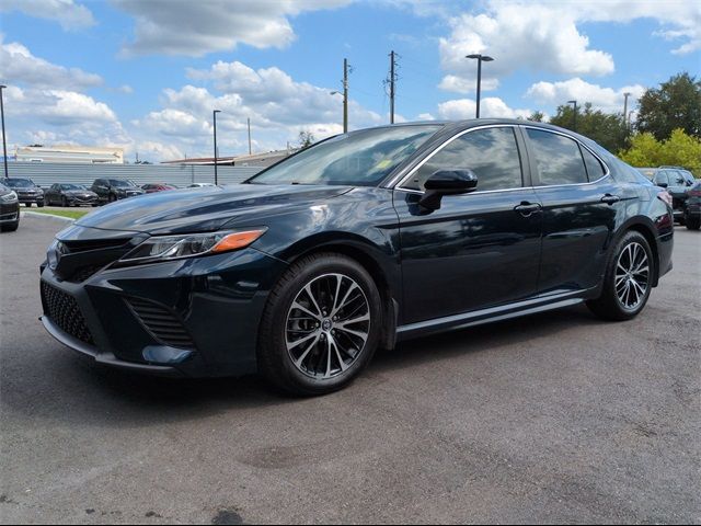 2019 Toyota Camry L