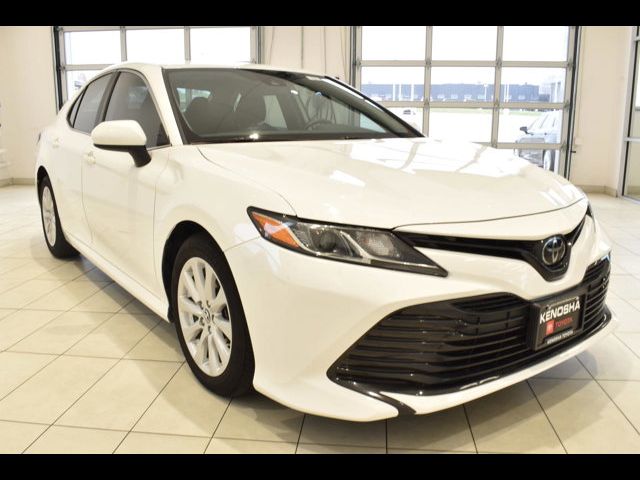 2019 Toyota Camry L