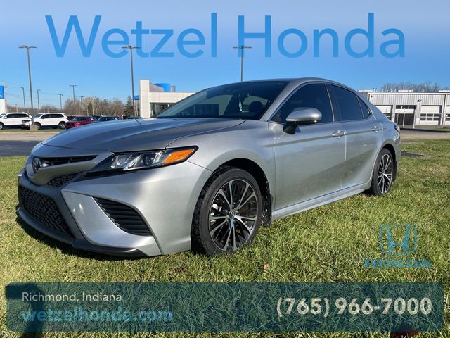 2019 Toyota Camry L