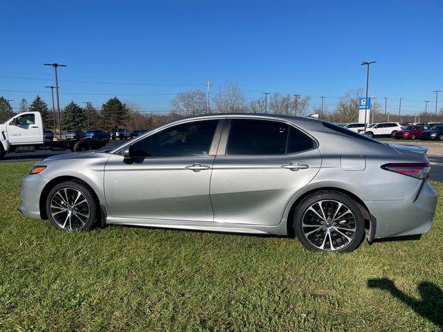 2019 Toyota Camry L