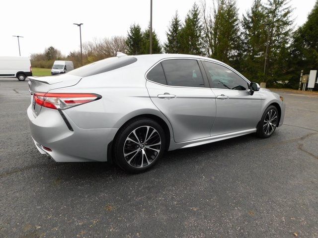 2019 Toyota Camry L