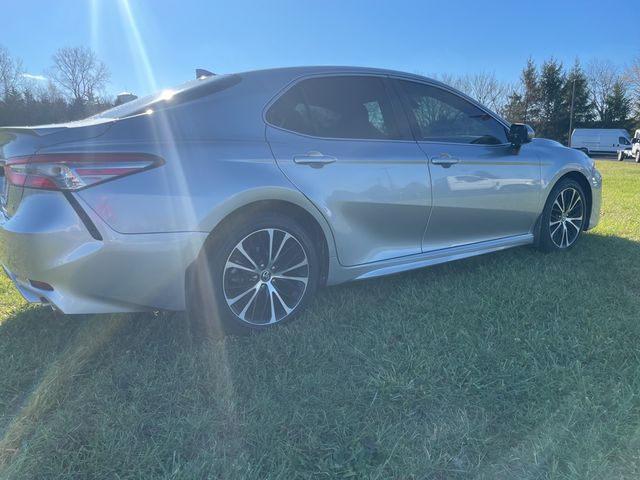 2019 Toyota Camry L