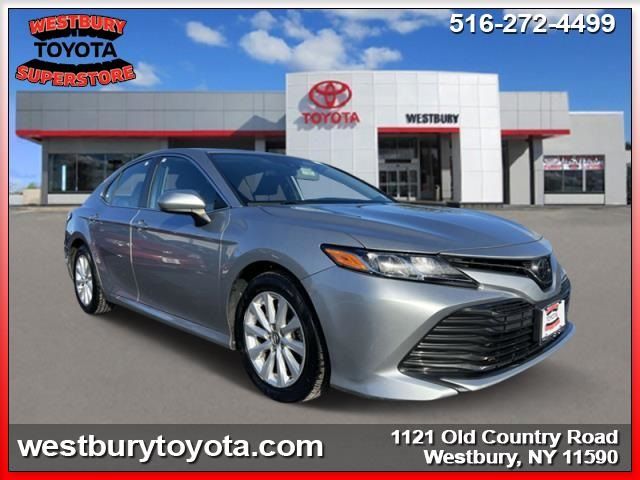 2019 Toyota Camry L