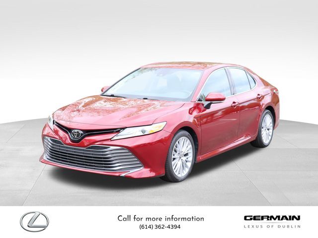 2019 Toyota Camry L