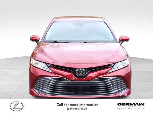 2019 Toyota Camry L