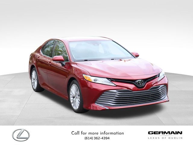 2019 Toyota Camry L