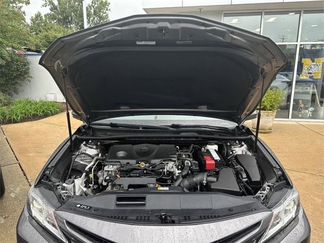 2019 Toyota Camry L