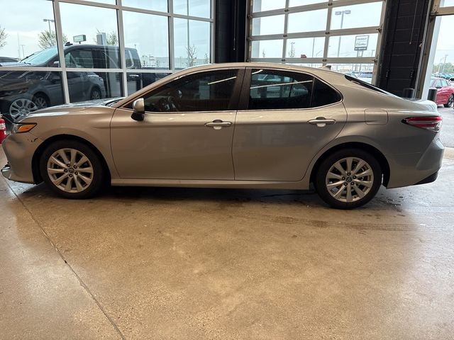 2019 Toyota Camry L