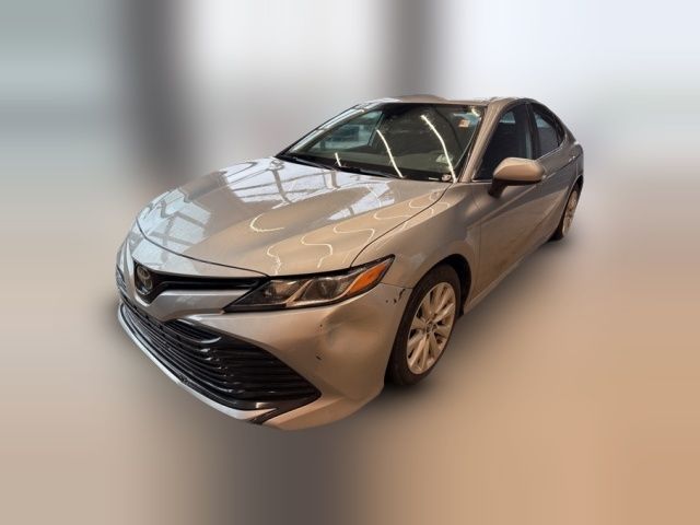 2019 Toyota Camry L