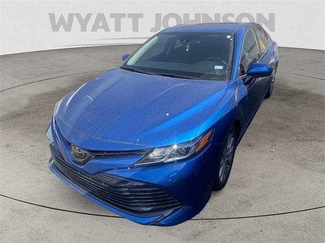 2019 Toyota Camry L