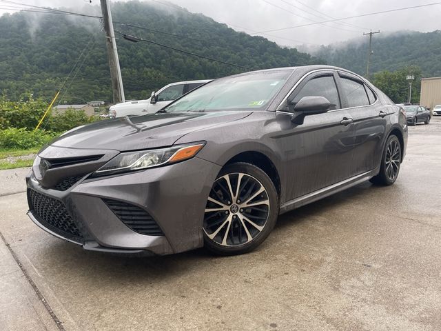 2019 Toyota Camry L