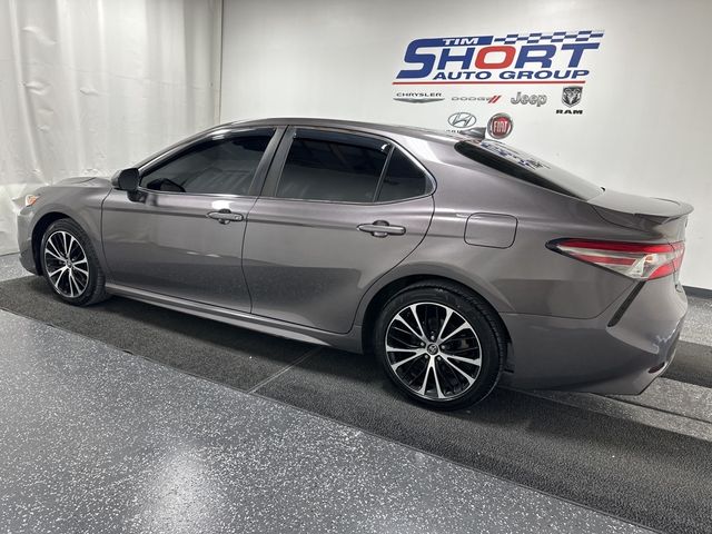 2019 Toyota Camry L