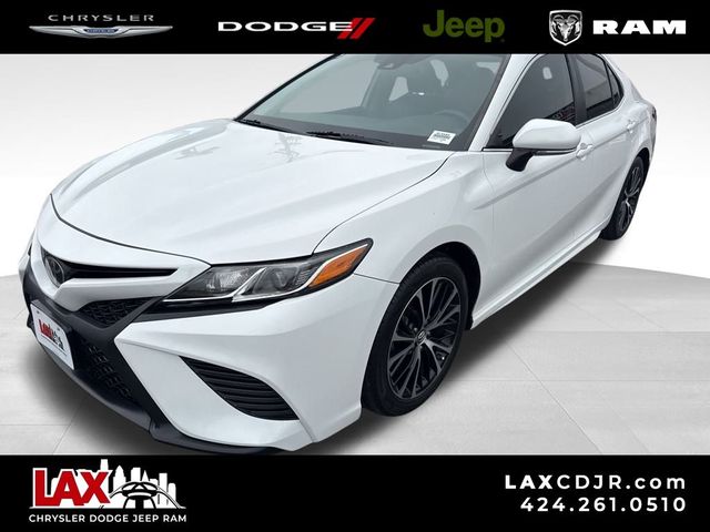 2019 Toyota Camry L