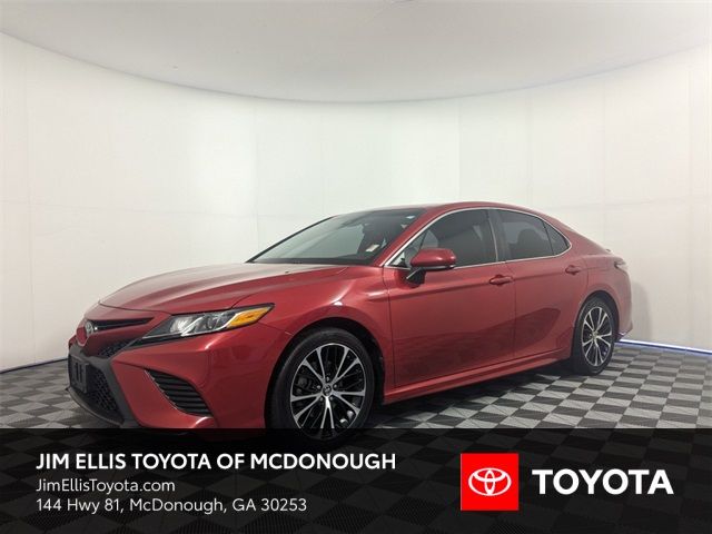 2019 Toyota Camry L