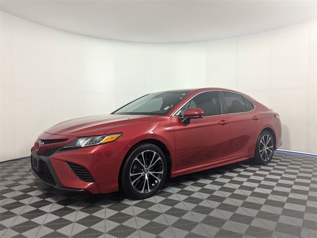 2019 Toyota Camry L