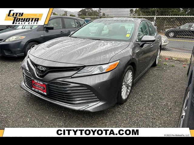 2019 Toyota Camry L