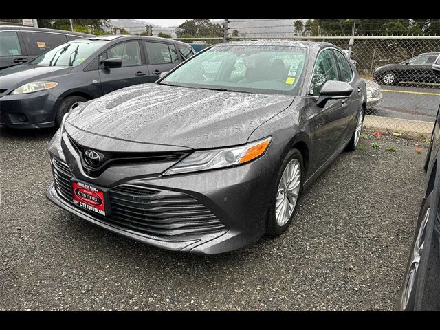 2019 Toyota Camry L