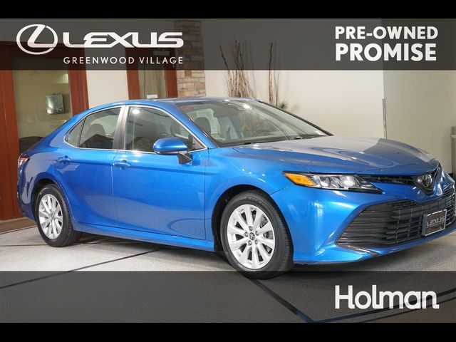 2019 Toyota Camry L