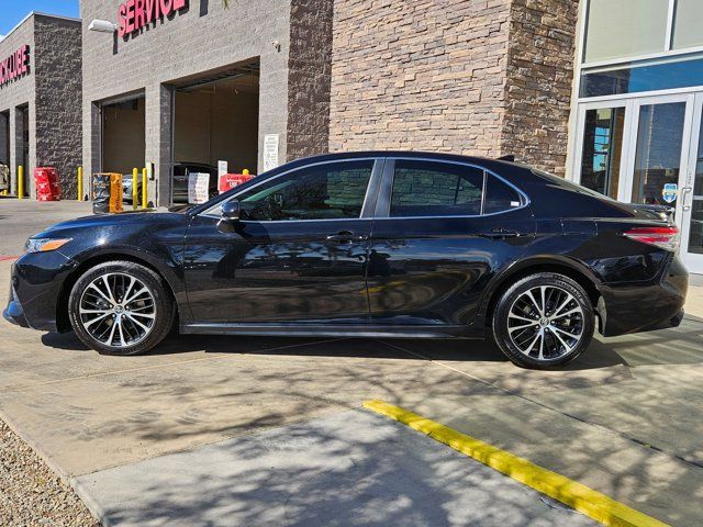 2019 Toyota Camry L
