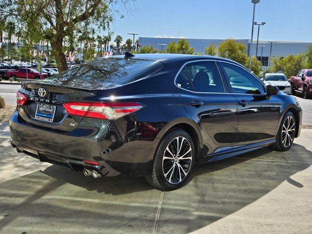 2019 Toyota Camry L