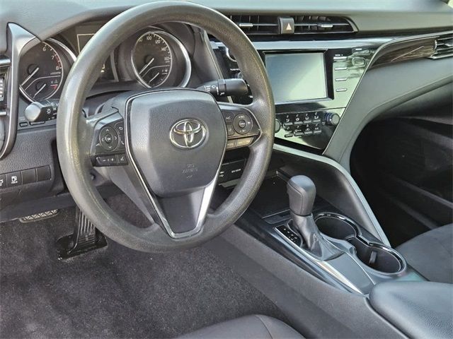 2019 Toyota Camry L