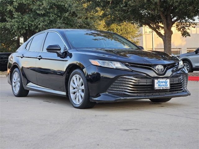 2019 Toyota Camry LE