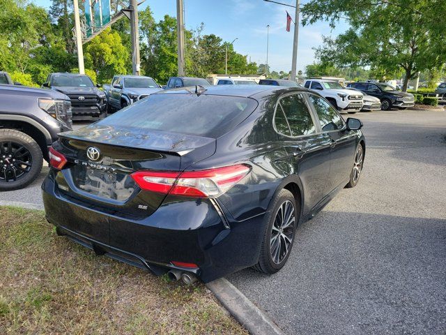 2019 Toyota Camry L