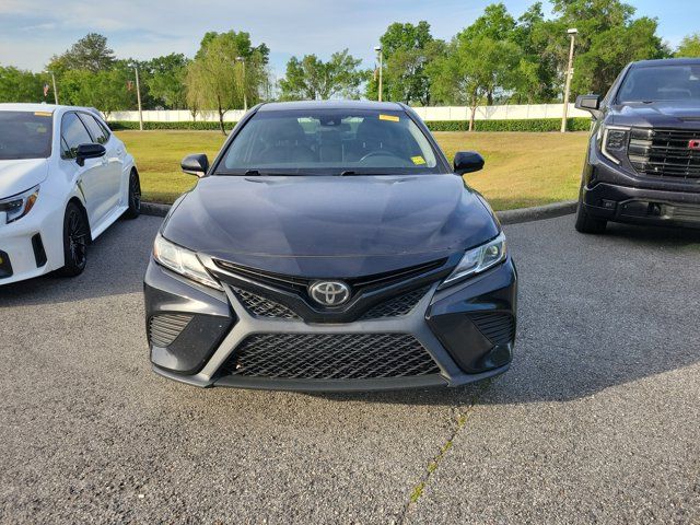 2019 Toyota Camry L