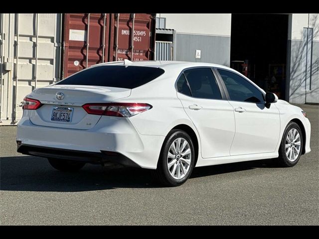 2019 Toyota Camry L