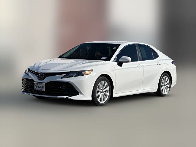 2019 Toyota Camry L