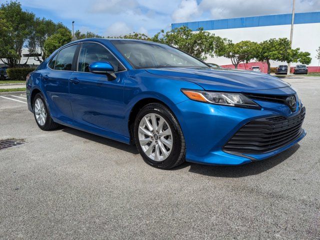 2019 Toyota Camry L