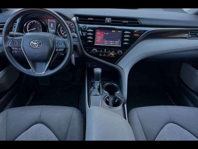 2019 Toyota Camry L