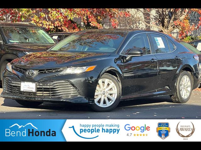 2019 Toyota Camry L