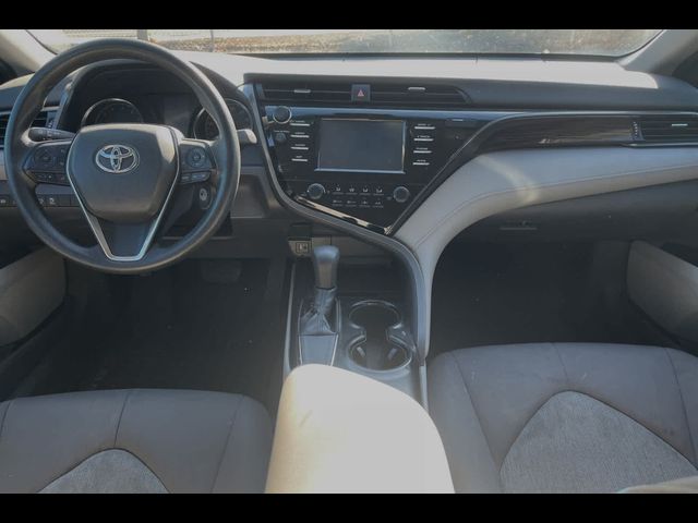 2019 Toyota Camry L