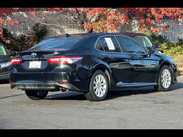 2019 Toyota Camry L