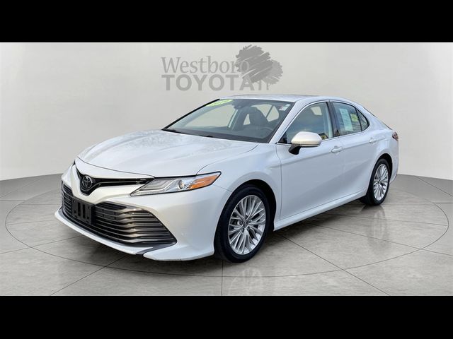 2019 Toyota Camry L