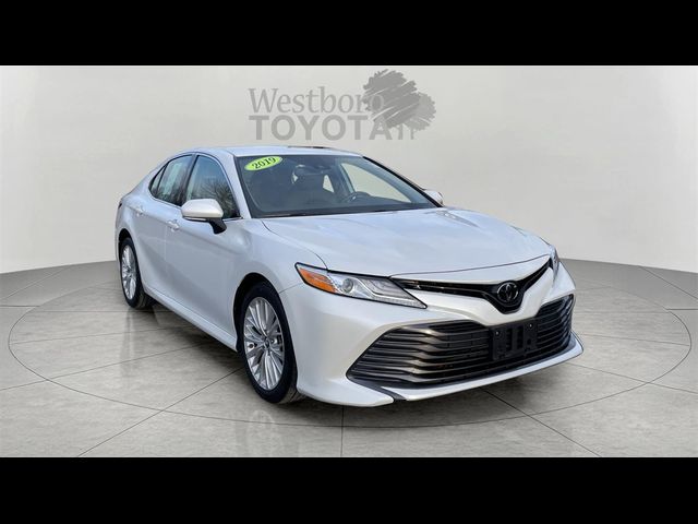 2019 Toyota Camry L