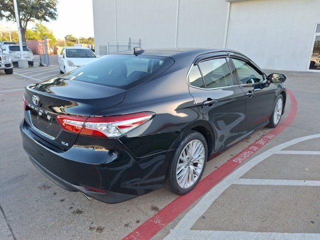 2019 Toyota Camry L