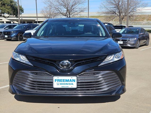 2019 Toyota Camry L