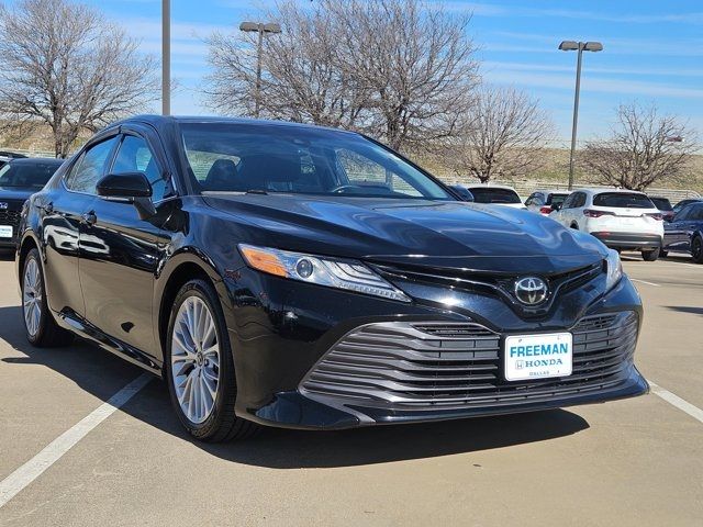 2019 Toyota Camry L