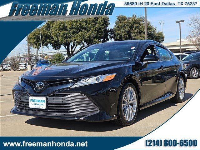 2019 Toyota Camry L