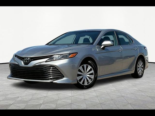 2019 Toyota Camry L