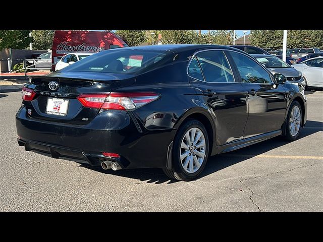 2019 Toyota Camry L