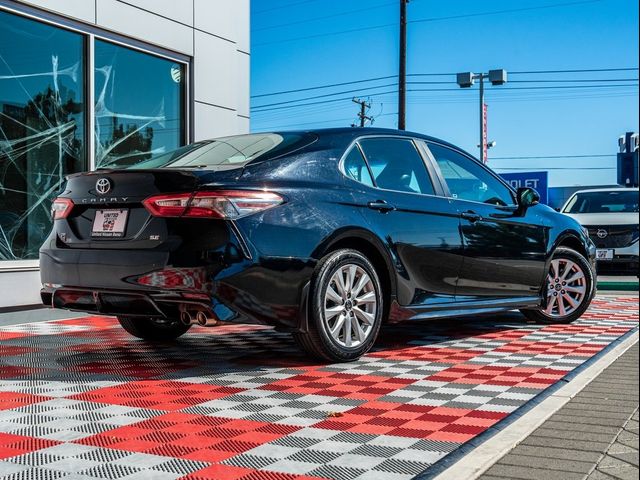 2019 Toyota Camry L